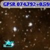 GPSR 074.792+0.580