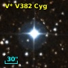 V* V382 Cyg