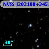 NVSS J202100+345112