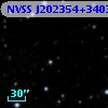 NVSS J202354+340323