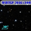 WSRTGP 2016+3445