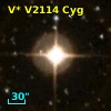 V* V2114 Cyg