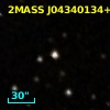 1RXS J043401.5+701356