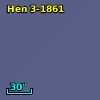 Hen 3-1861