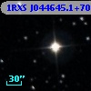 1RXS J044645.1+700456