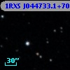 1RXS J044733.1+705830