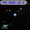 TYC 2693-25-1