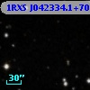 1RXS J042334.1+703831
