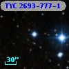 TYC 2693-777-1