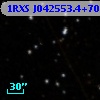 1RXS J042553.4+701357