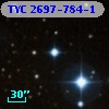 TYC 2697-784-1