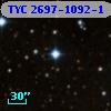 TYC 2697-1092-1