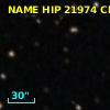 NAME HIP 21974 CLUSTER