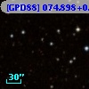 [GPD88] 074.898+0.019