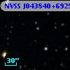 NVSS J043840+692502