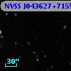 NVSS J043627+715548