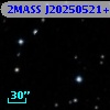 2MASS J20250521+3452134
