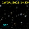 1WGA J2025.1+3342