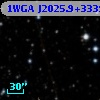 1WGA J2025.9+3339