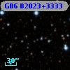 GB6 B2023+3333
