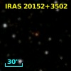 IRAS 20152+3502