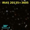 IRAS 20135+3605