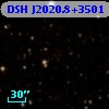 DSH J2020.8+3501