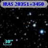 IRAS 20351+3450