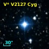 V* V2127 Cyg