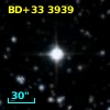 BD+33  3939