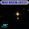 IRAS 04336+6722