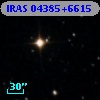 IRAS 04385+6615