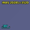 IRAS 20281+3520