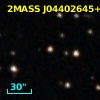 2MASS J04402645+6659233