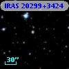 IRAS 20299+3424