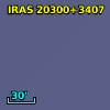 IRAS 20300+3407