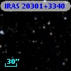 IRAS 20301+3340