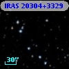IRAS 20304+3329