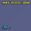 IRAS 20310+3408