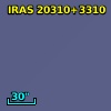 IRAS 20310+3310