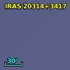 IRAS 20314+3417
