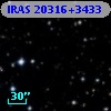 IRAS 20316+3433