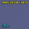 IRAS 20334+3435