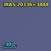 IRAS 20336+3448