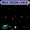 IRAS 20339+3421