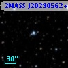 2MASS J20290562+3406570