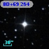 BD+69   284