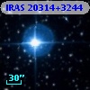IRAS 20314+3244