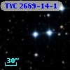 TYC 2689-14-1