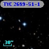 TYC 2689-51-1